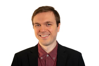 Portrait of Matt Morgan, REALTOR®